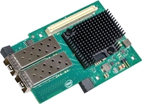 Сетевой адаптер Intel X710-DA2 OCP 3.0 - фото, картинка Сетевой адаптер Intel X710-DA2 OCP 3.0 - фото