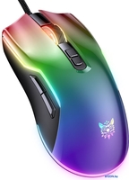 Игровая мышь Onikuma CW922 Black Rainbow - фото2