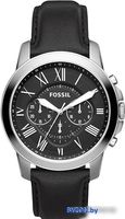 Наручные часы Fossil Grant Chronograph FS4812IE - фото, картинка Наручные часы Fossil Grant Chronograph FS4812IE - фото