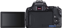 Зеркальный фотоаппарат Canon EOS 250D Body (черный) - фото2