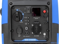 Бензиновый генератор ТСС SGG 2400SI - фото2