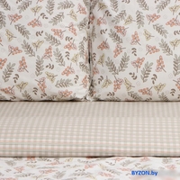 Постельное белье Love Life Акация евро 9861624 - фото2