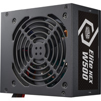 Блок питания Cooler Master Elite NEX W500 MPW-5001-ACBW-B - фото