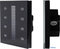 Диммер RGBW Arlight Dali-901-11-ADDR-3SC-Dim-DT6-IN Black 037189 - фото