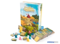 Настольная игра Стиль Жизни Лоскутное королевство - фото2