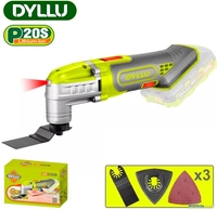 Реноватор Dyllu DTMUP5020 (без АКБ) - фото