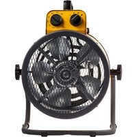 Электрическая тепловая пушка Ballu Prorab-2 BHP-P2-6 - фото2