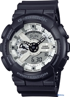 Наручные часы Casio GA-110WD-1A - фото, картинка Наручные часы Casio GA-110WD-1A - фото