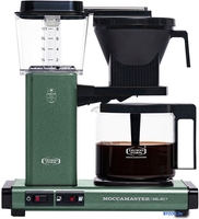 Капельная кофеварка Technivorm Moccamaster Select (Forest Green) - фото, картинка Капельная кофеварка Technivorm Moccamaster Select (Forest Green) - фото