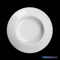 Тарелка глубокая Corone Gourmet LQ-QK15174A фк1409 - фото