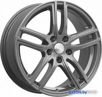 Литые диски SKAD Брайтон 17x7" 5x114.3мм DIA 60.1мм ET 45мм Графит - фото