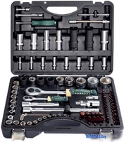 Универсальный набор инструментов RockForce RF-4941-5 PREMIUM (100 предметов) - фото