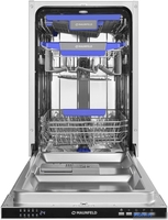 Встраиваемая посудомоечная машина MAUNFELD MLP45230 Light Beam - фото