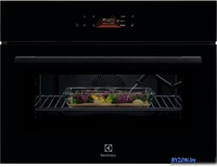 Электрический духовой шкаф Electrolux MealAssist CombiQuick 800 LVL8E09Z - фото