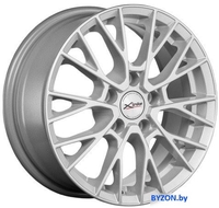 Литые диски X'trike X-135 16x6.5" 5x114.3мм DIA 66.1мм ET 40мм HS - фото