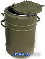 Термос для еды Лысьвенские эмали ТУ14116685 Т-25 25л (зеленый) - фото