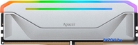 Оперативная память Apacer NOX RGB 32ГБ DDR5 5600 МГц AH5U32G56C522NWAA-1 - фото