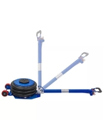 Подкатной домкрат FORSAGE F-TRA1813(59735) - фото2