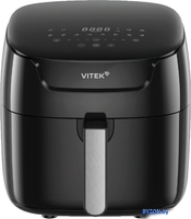 Аэрогриль (аэрофритюрница) Vitek VT-AF6001 - фото