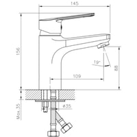 Смеситель Decoroom DR22011 - фото2