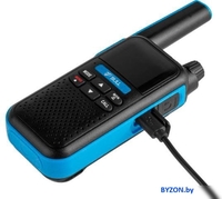 Портативная радиостанция Bull WT 1605 - фото2, картинка2 Портативная радиостанция Bull WT 1605 - фото2