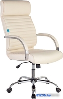 Кресло Бюрократ T-8010SL/IVORY (слоновая кость) - фото