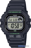 Наручные часы Casio WS-1400H-1A - фото, картинка Наручные часы Casio WS-1400H-1A - фото