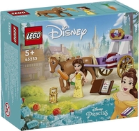 Конструктор LEGO Disney Сказочная карета Белль 43233 - фото