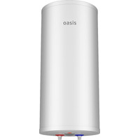 Накопительный электрический водонагреватель Oasis AS-80 - фото
