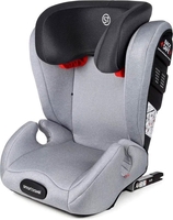 Детское автокресло Smart Travel Expert Fix KRES3897 (светло-серый) - фото
