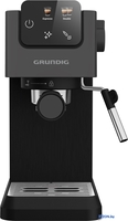 Рожковая кофеварка Grundig KSM 4330 - фото2, картинка2 Рожковая кофеварка Grundig KSM 4330 - фото2