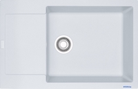 Кухонная мойка Franke MRG 611-78 BB 114.0363.186 (белый лед) - фото