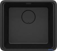 Кухонная мойка Deante ZKM_G10A - фото