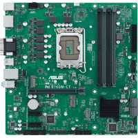 Материнская плата ASUS Pro B760M-CT-CSM - фото