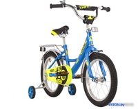 Детский велосипед Novatrack Urban 16 2022 163URBAN.BL22 (синий) - фото2