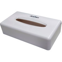 Диспенсер для бумажных салфеток Ksitex PB-28W (белый) - фото