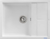 Кухонная мойка Berg BROW11AL - фото