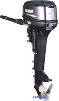 Лодочный мотор Yamarine 15FMH - фото, картинка Лодочный мотор Yamarine 15FMH - фото