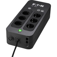 Источник бесперебойного питания Eaton 3S 550VA (3S550DIN) - фото