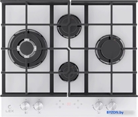 Варочная панель LEX GVG 644 T WH - фото