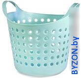 Корзина Berossi Soft ИК 50257000 (мятный) - фото, картинка Корзина Berossi Soft ИК 50257000 (мятный) - фото