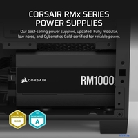 Блок питания Corsair RM1000x CP-9020271-EU - фото2
