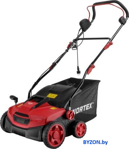 Скарификатор-аэратор Wortex AE 3616-1 S - фото, картинка Скарификатор-аэратор Wortex AE 3616-1 S - фото