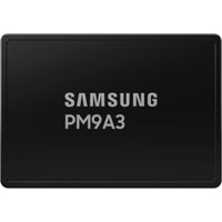 SSD Samsung PM9A3 3.84TB MZQL23T8HCLS-00A07 - фото