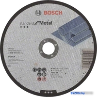 Отрезной диск Bosch Standard for Metal 2.608.603.167 - фото
