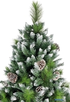 Ель Winter Fun Drop SZ2000-180 1.8 м - фото2