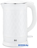 Электрический чайник BQ KT1715P (белый) - фото