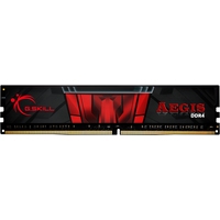 Оперативная память G.Skill Aegis 8GB DDR4 PC4-25600 F4-3200C16S-8GIS - фото