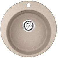 Кухонная мойка Granula GR-4801 (графит) - фото