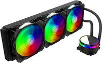 Система жидкостного охлаждения для процессора ALSEYE M360B - фото, картинка Система жидкостного охлаждения для процессора ALSEYE M360B - фото